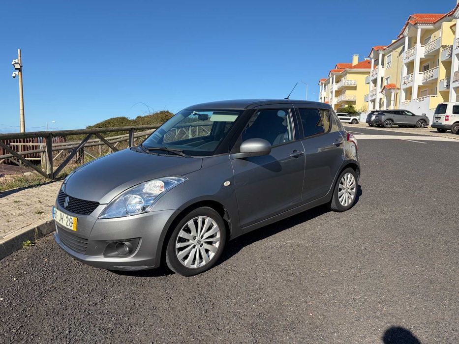 Suzuki Swift 2010
