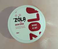 Zola peeling do brwi Brow scrub 50 ml