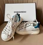 Nowe buty Dsquared2 rozmiar 28 dziewczęce  moliera2