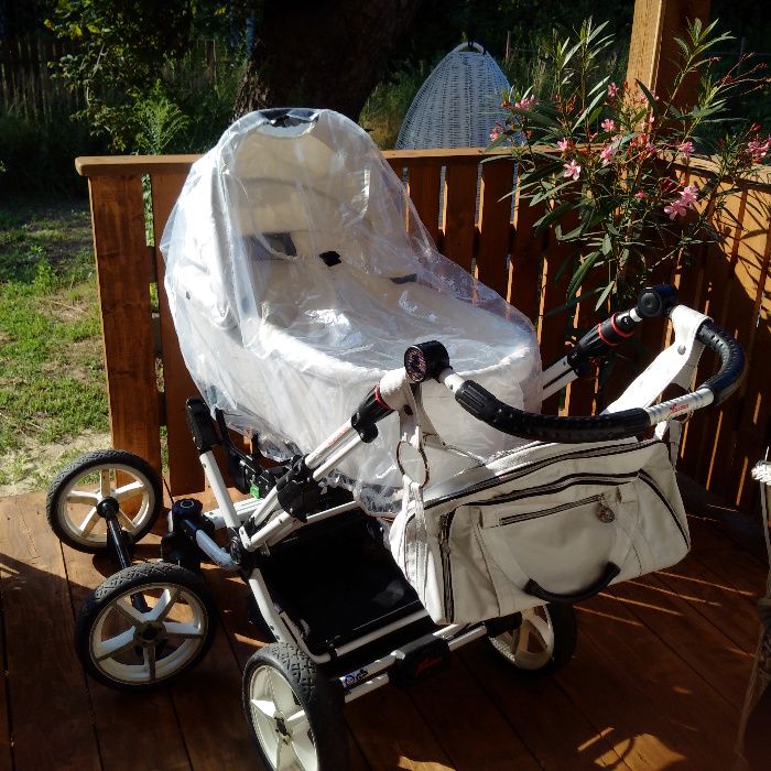 Wózek Hartan 2w1 Topline S