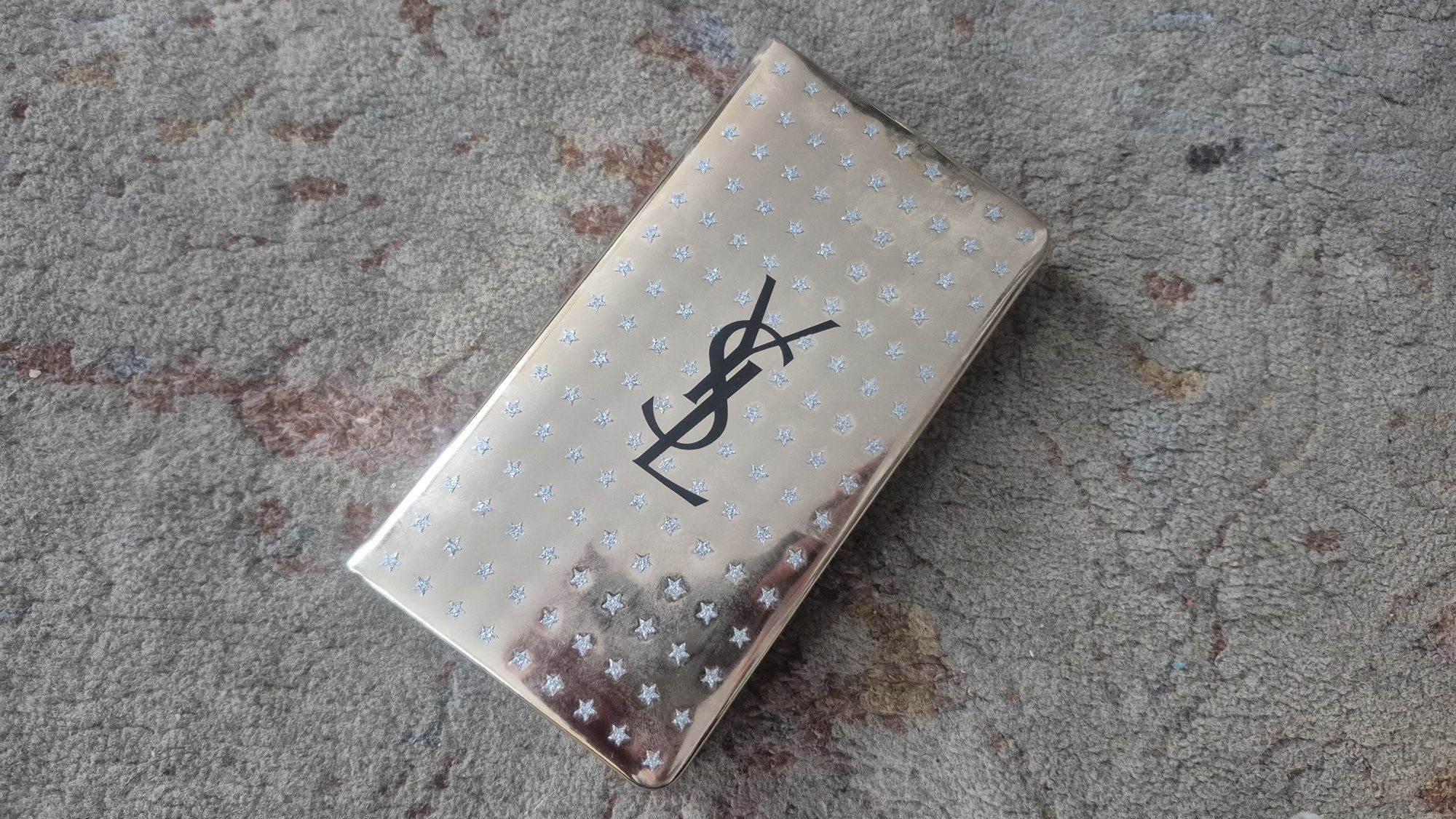 Yves Saint Laurent High On Stars paleta do makijażu twarzy i oczu