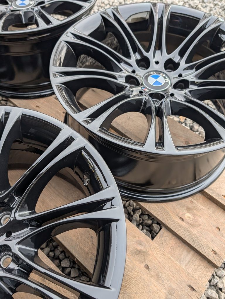 Oryginalne felgi BMW Styling 135 18" 5x120 E60 E61 8J ET20