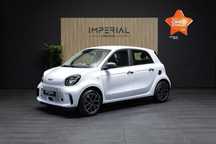 Smart ForFour EQ Prime