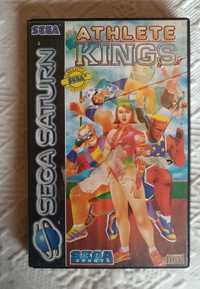 Athlete King - Sega Saturn