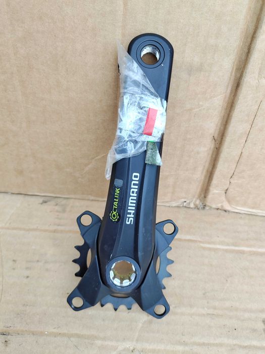 SHIMANO - taka korba nowa