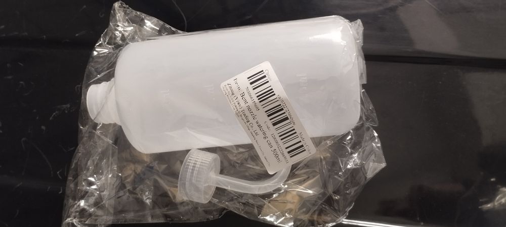 Nowa butelka do szybkiego tankowania modeli nitro spalinowych RC