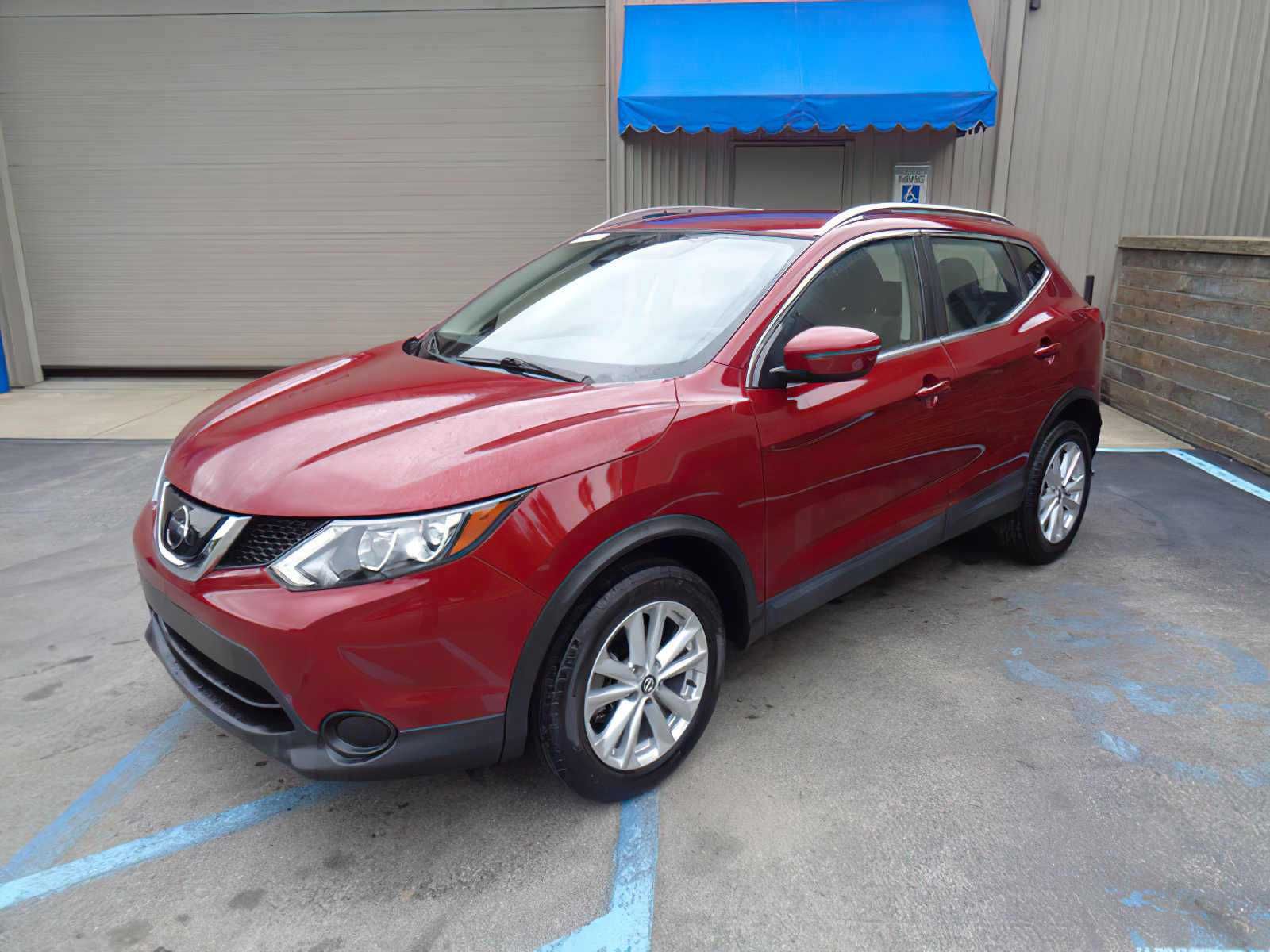 2019 Nissan Rogue Sport