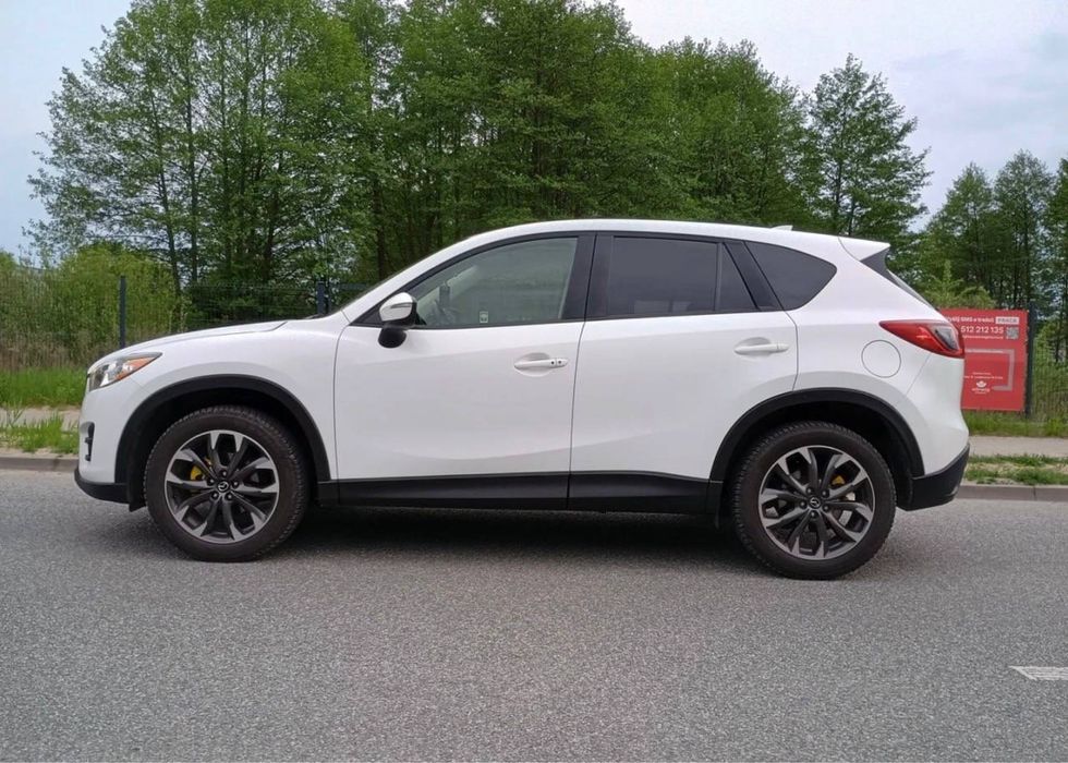 Mazda cx 5 2015 року