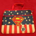 Bolsa Computador Super Homem