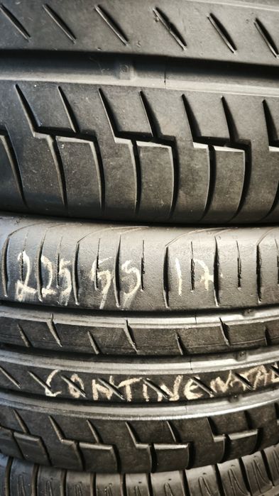 Pneus  225/55/17
