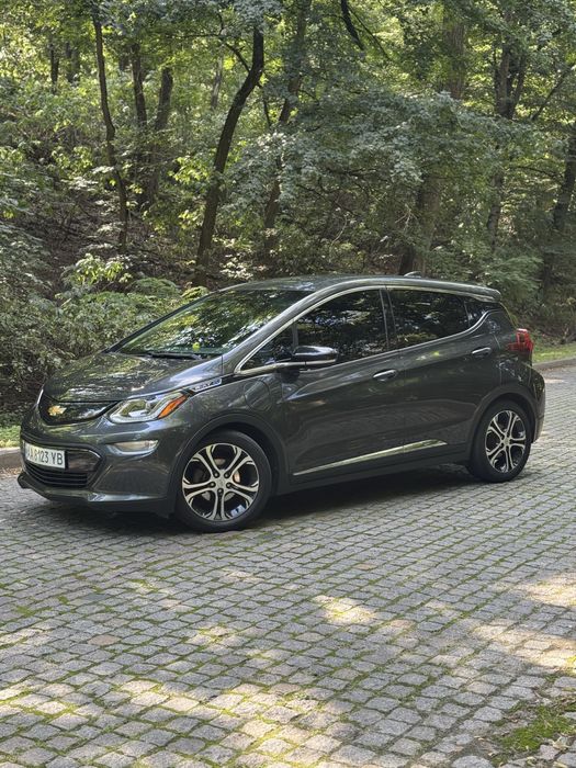 Chevrolet BoltEV 60kw