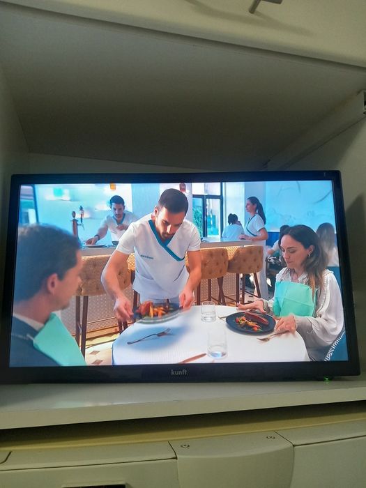 Televisão  kunft