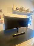 Monitor Huawei Mateview GT Curved 34 “ z głośnikiem