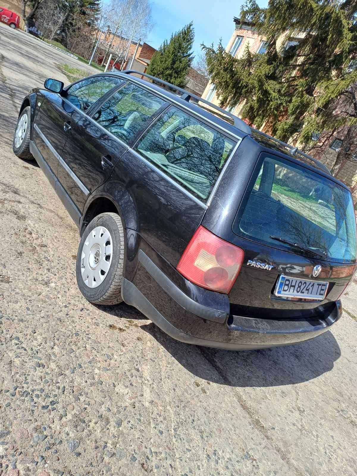 Volkswagen passat b5+