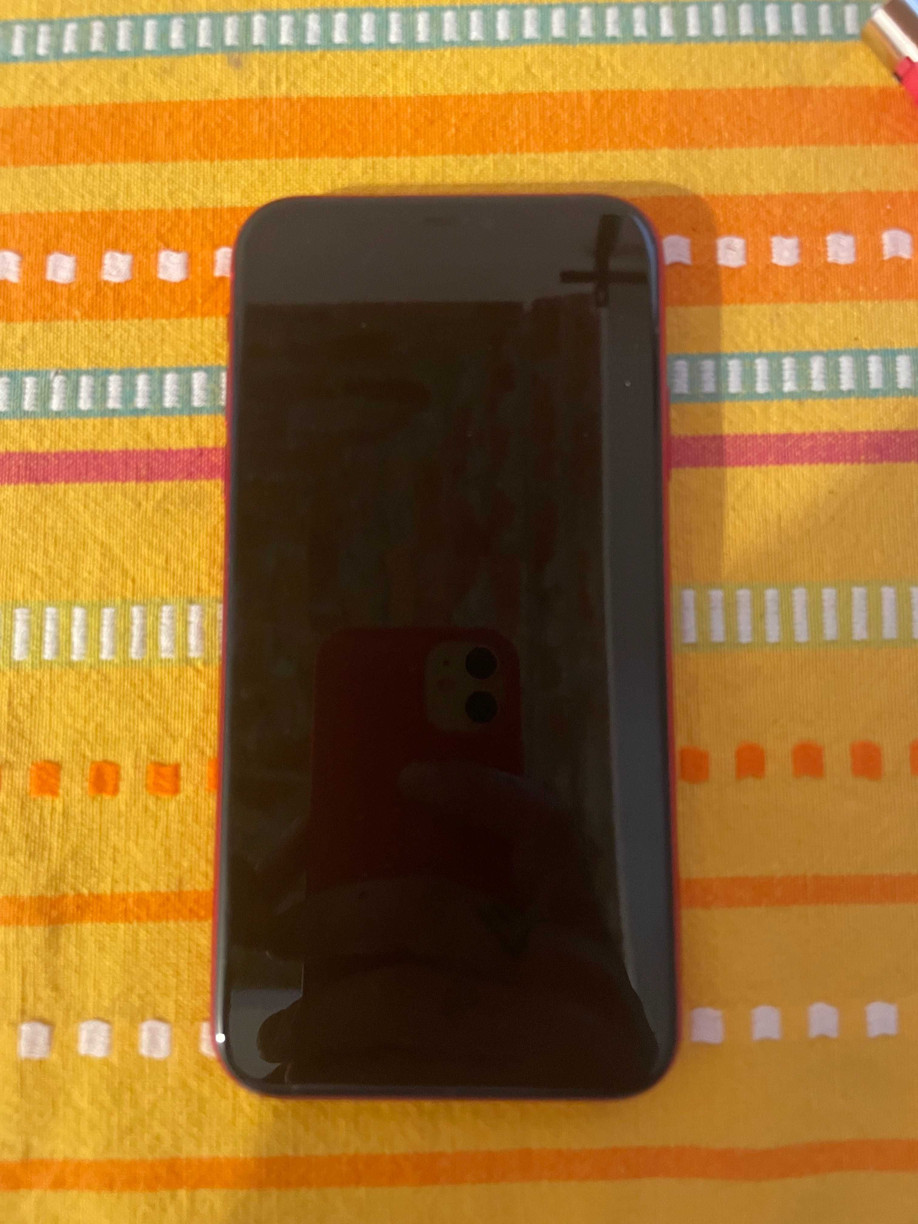 iPhone 11 128G Desbloqueado - 87% bateria