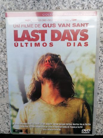Last Days, Últimos Dias, filme Kurt Cobain, Nirvana