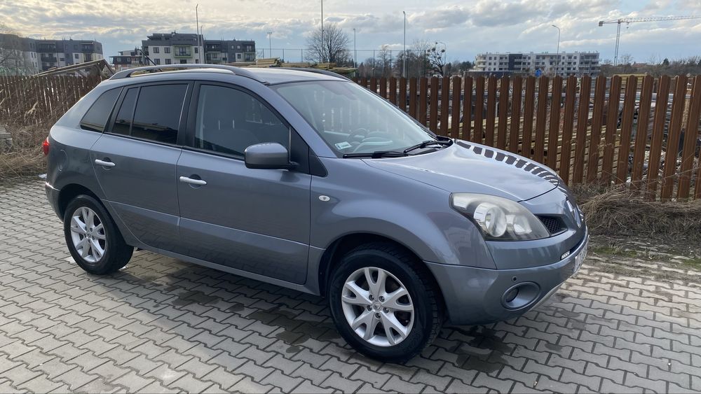 Renault Koleos 2.0 DCi . 2009 r