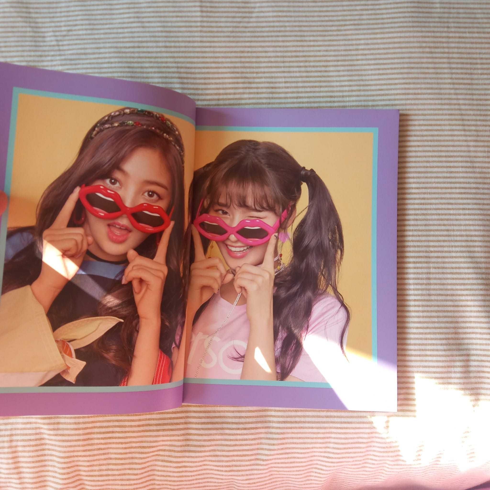 Twice Álbum What is love?