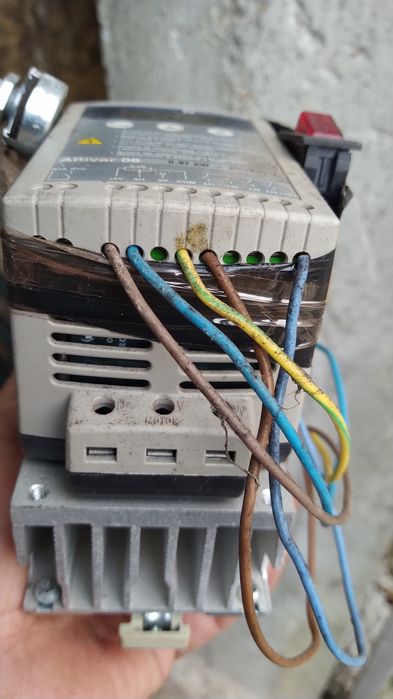 Variador de corrente