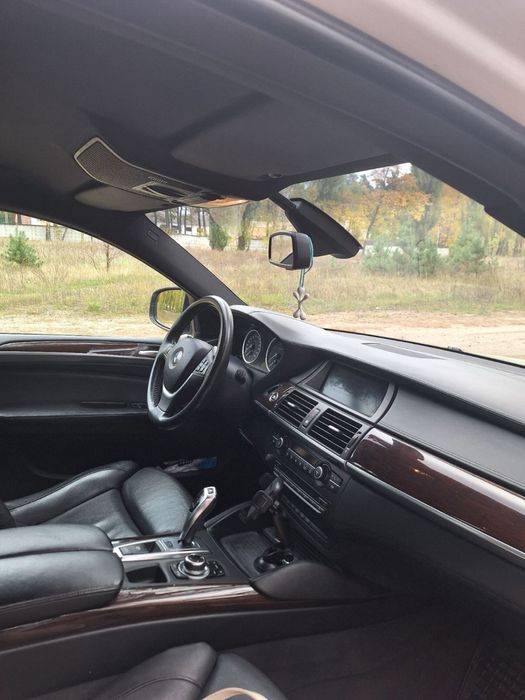 Bmw X6 2010 Офіційна!