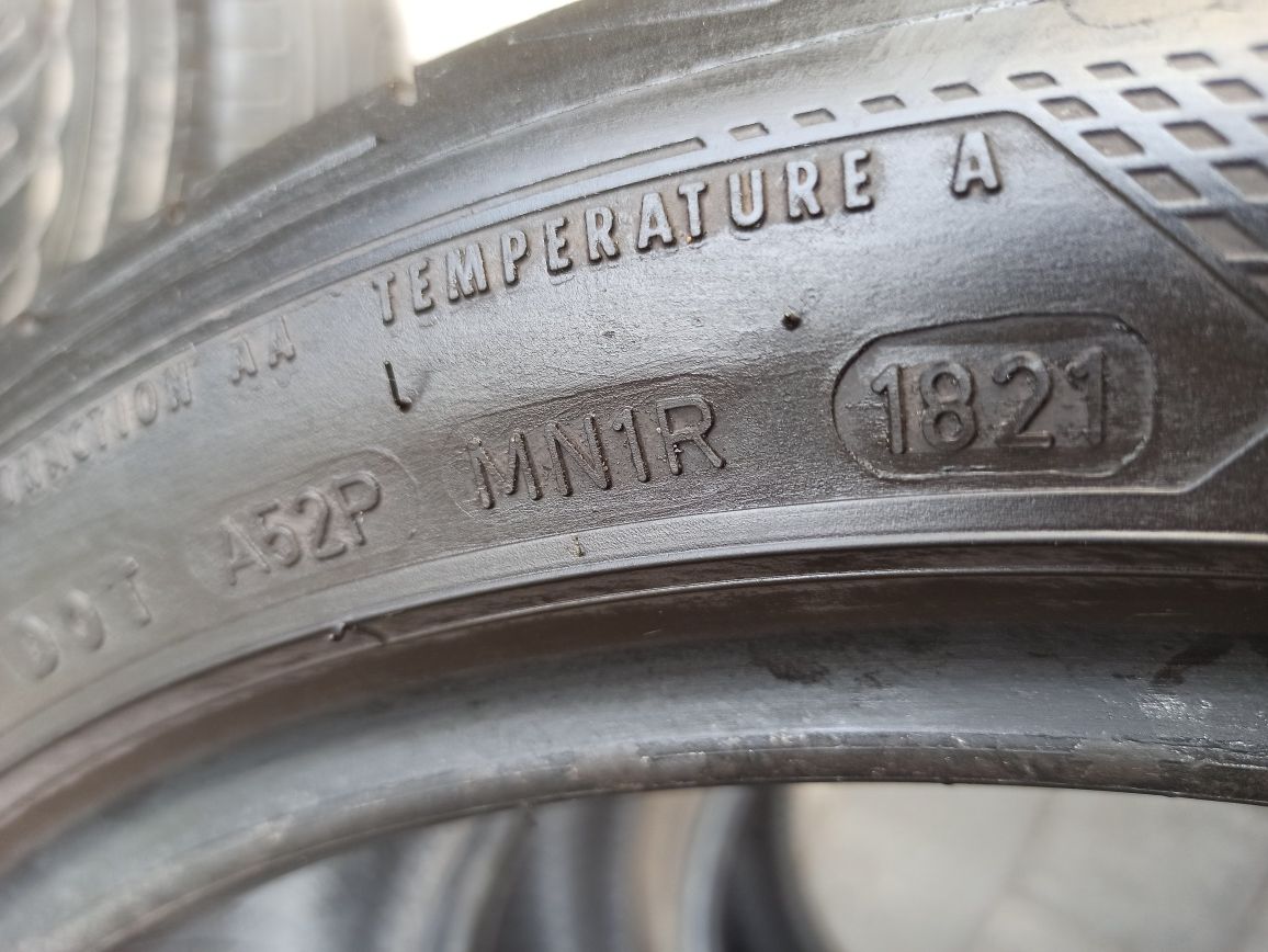Летняя резина 245/40 18 Goodyear Eagle F1 Asymmetric 5