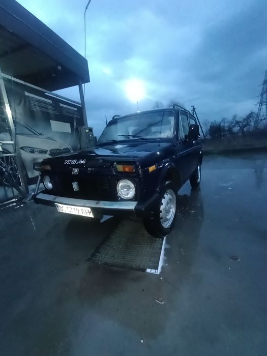 Нива 4×4 ціна без торгу