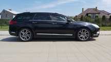 Citroen C5 exclusive 3.0 V6 HDi 241km kombi