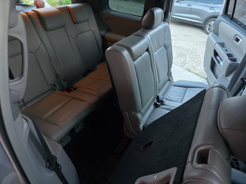 Honda Pilot 2009 ideal