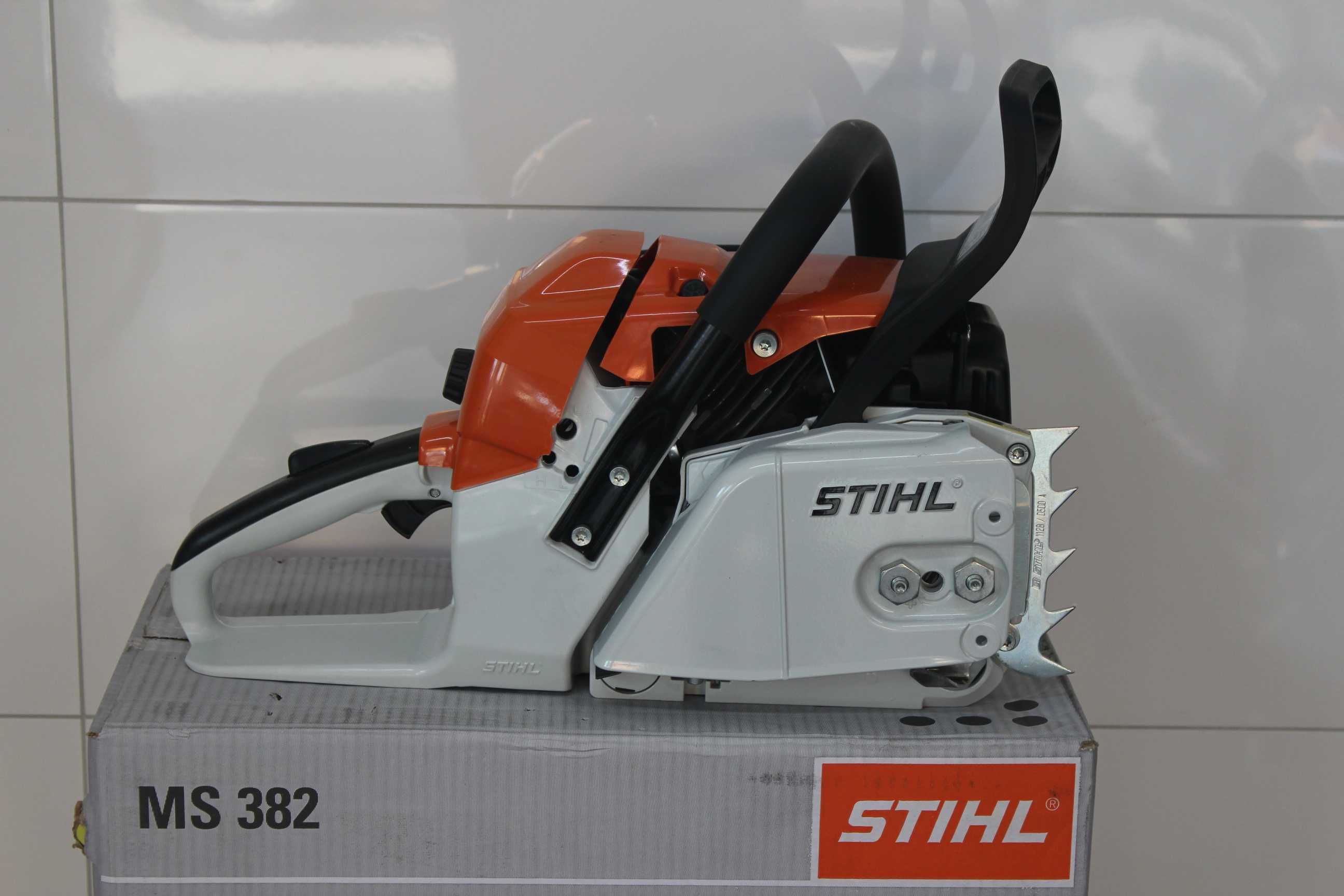 STIHL MS 382 5.2 KM Piła Nowa Oryginał zwykły gaźnik Profesjonalna