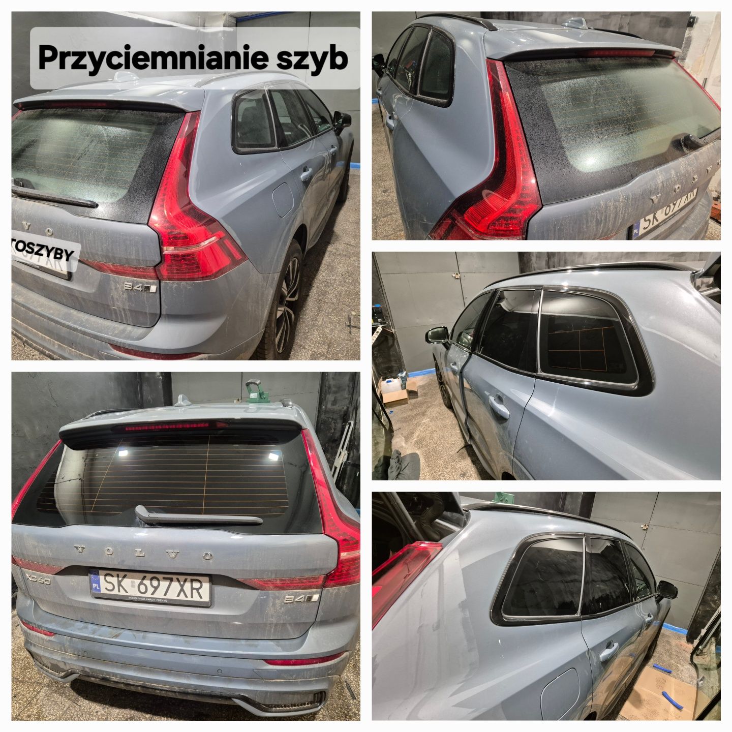 Wymiana szyb samochodowych Chorzów i okolice