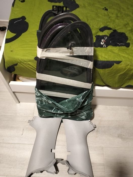 Vidros de abrir ibiza 6L