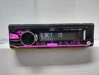 Процесорна магнітола JVC kd x441dbt