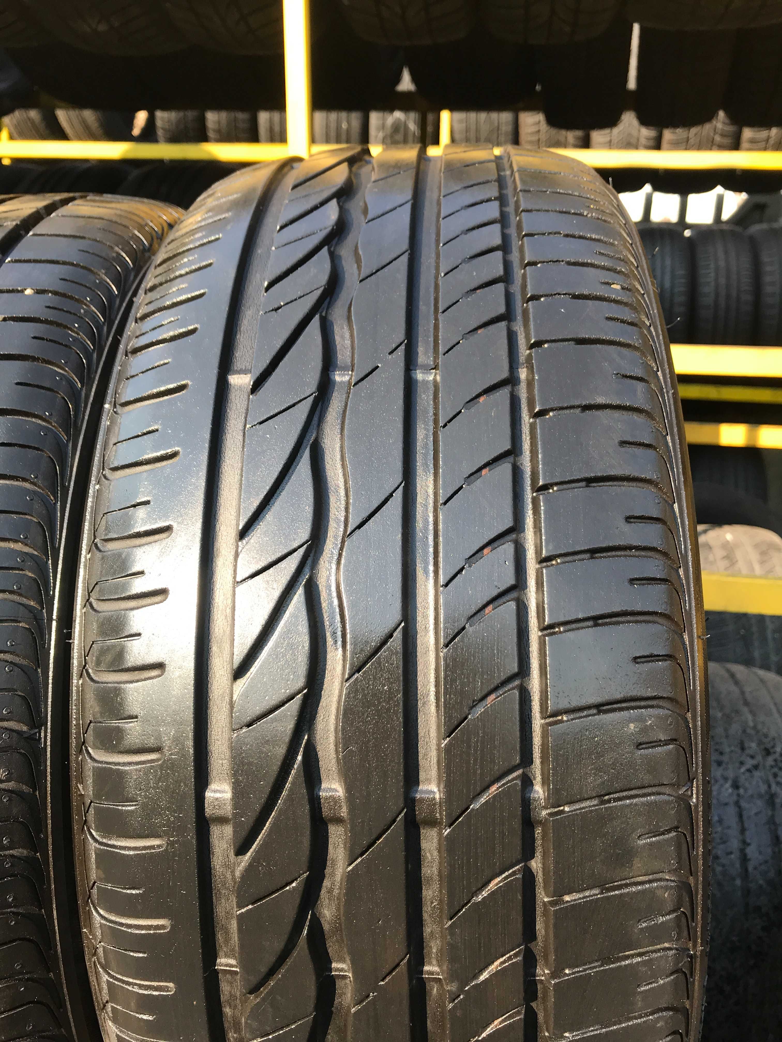 Komplet opon letnich Bridgestone Turanza ER300 215/45R16 86H