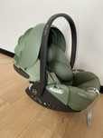 Fotelik Cybex Cloud T Plus i-Size – wersja premium, bezwypadkowy