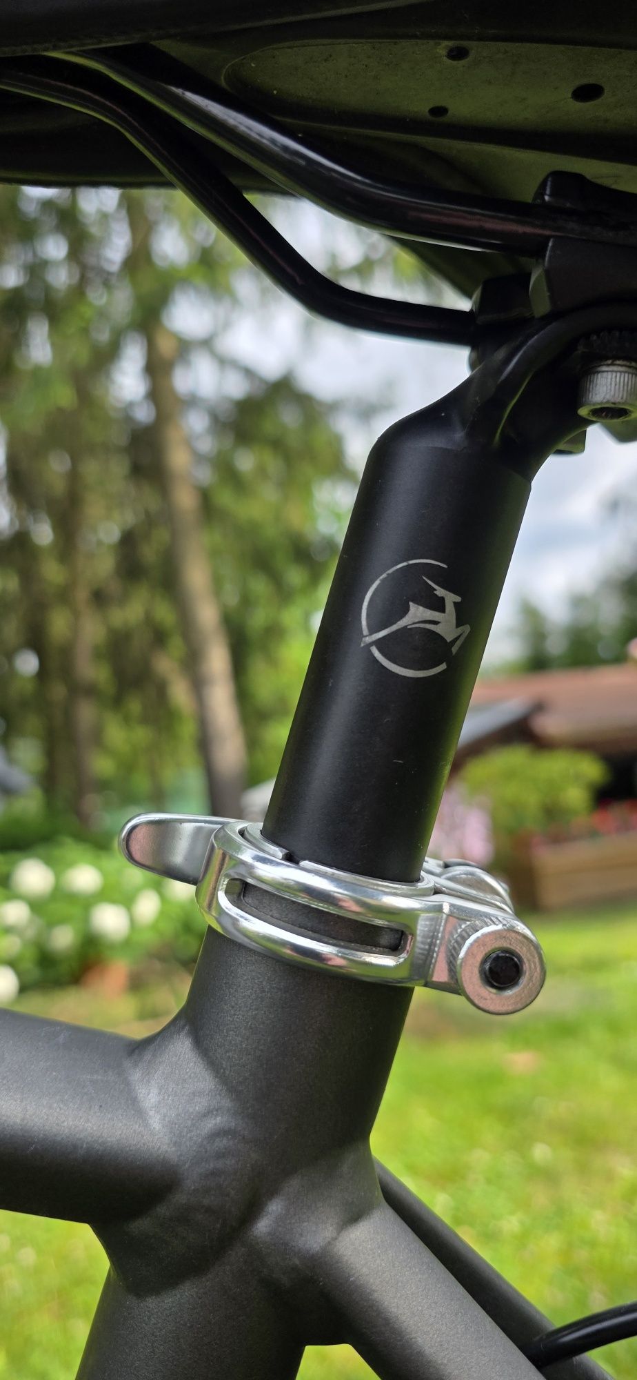 Gazelle Ultimate C8+ używany- stan perfekcyjny