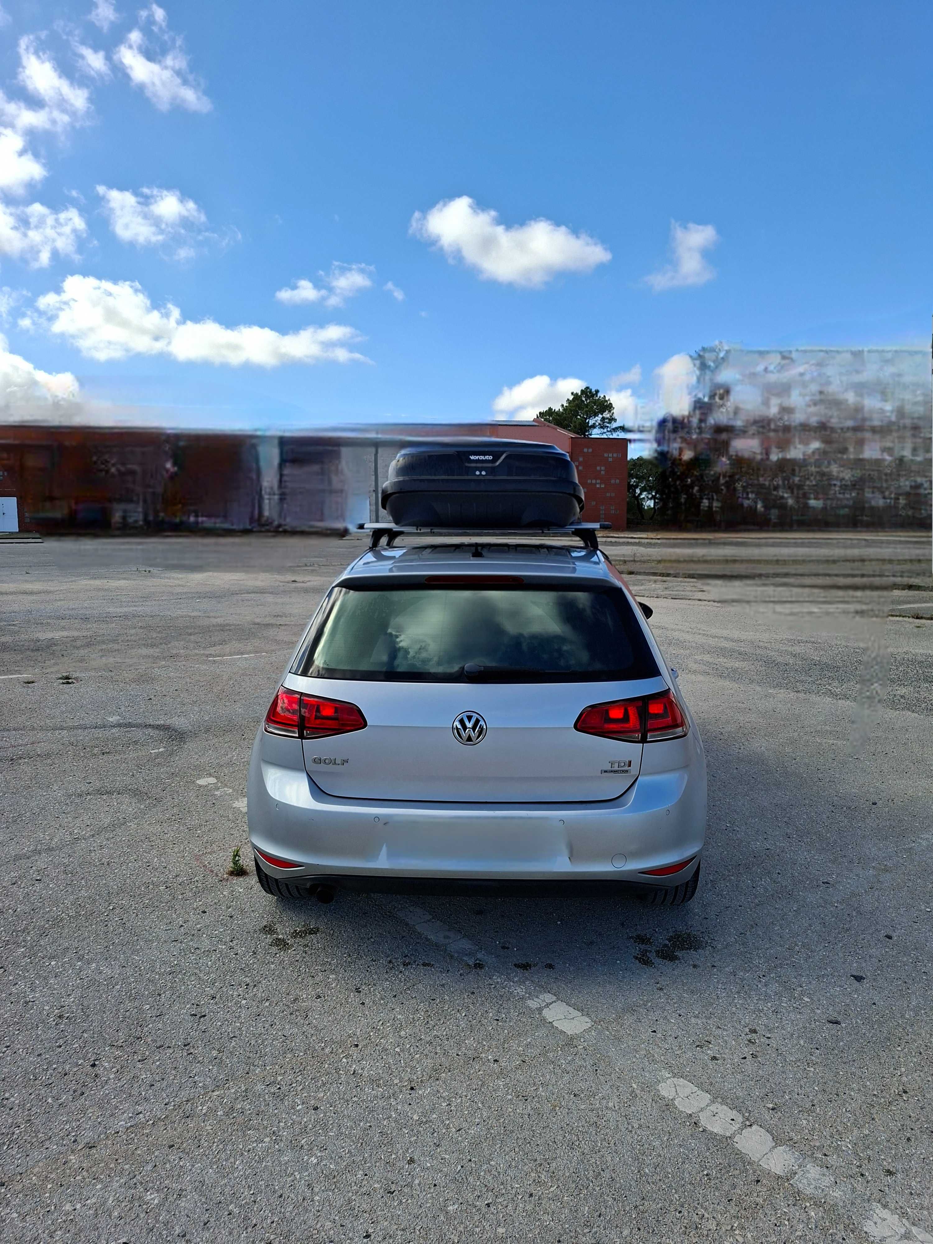 VW Golf 1.6 TDi Highline DSG