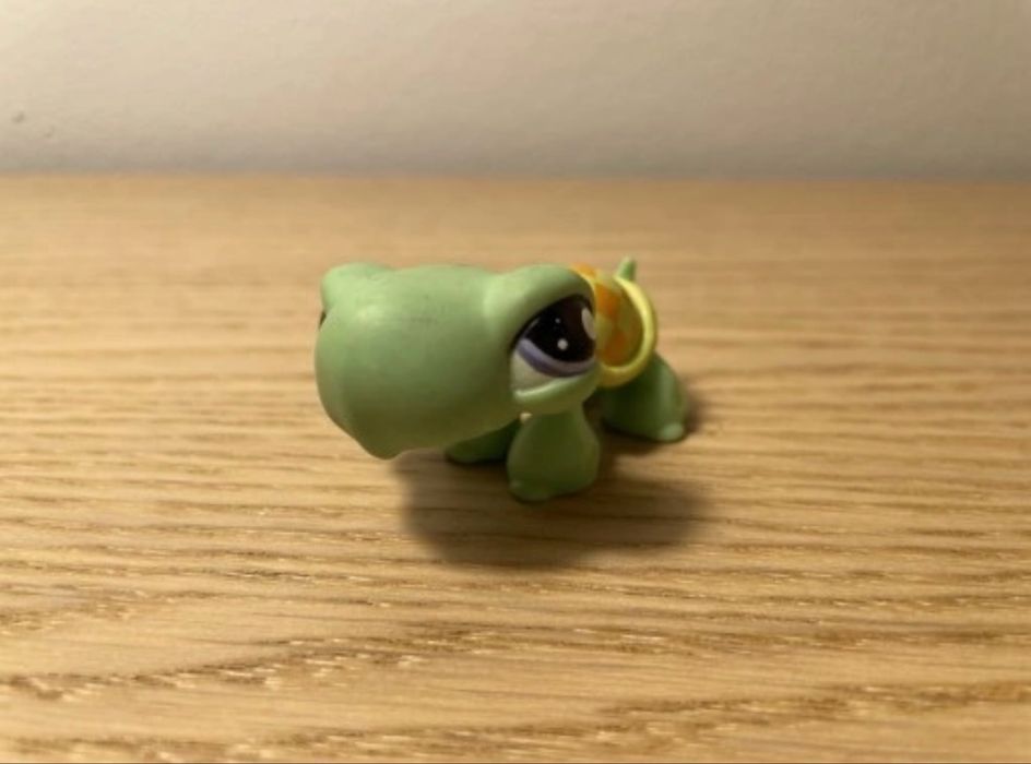 Żółw #1942 lps figurka