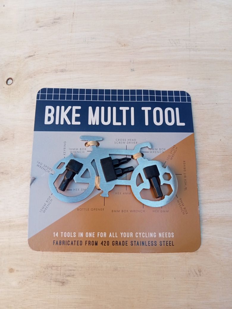Niezbędnik Bike multi tool