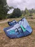 Latawiec Kite North Dice 12m z barem