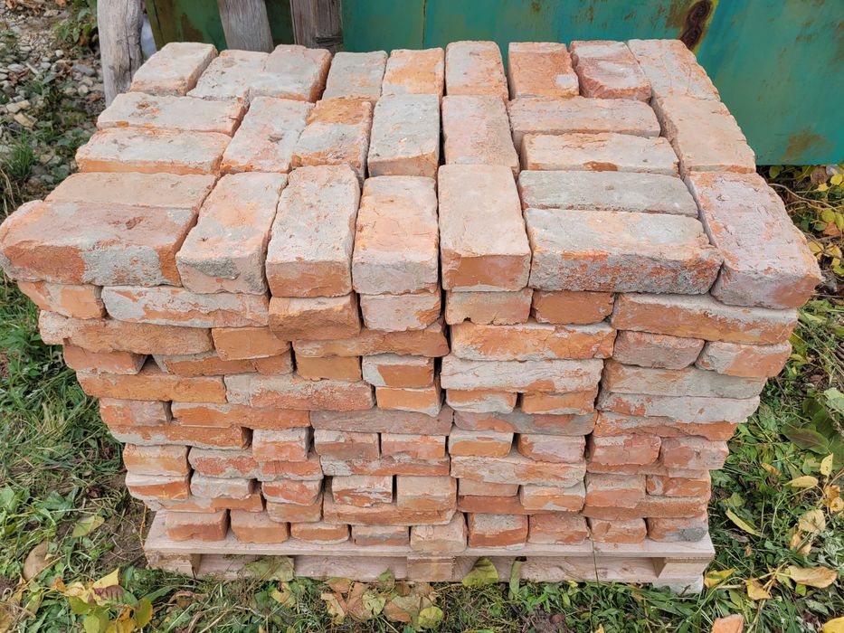 Продаж цеглу рядову повнотілу б/у
