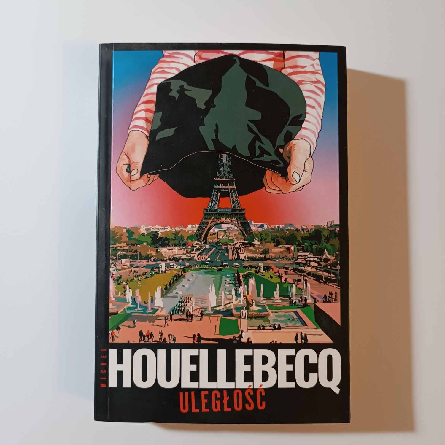 Michel Houellebecq Uległość