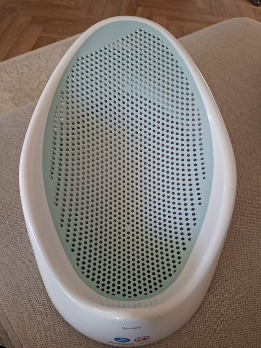 Leżaczek do wanienki Angelcare