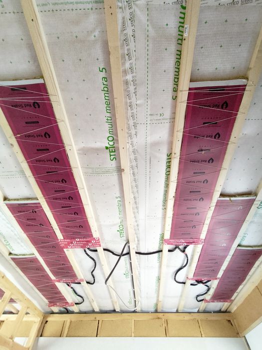 Folie grzewcze, maty i kable grzewcze