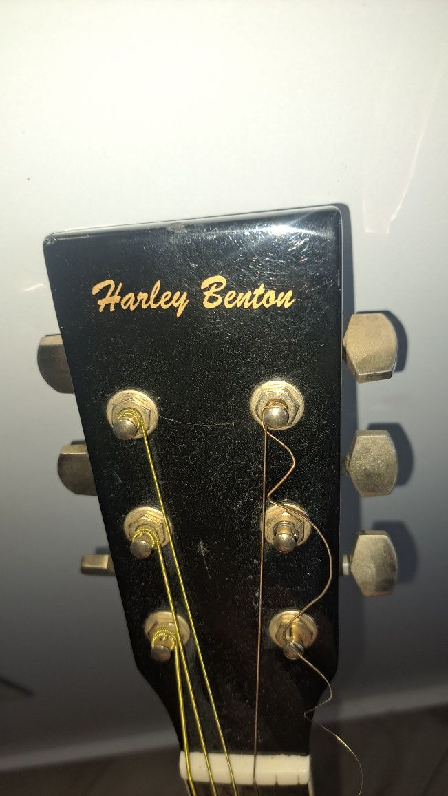 Gitara elektroakustyczna Harley Benton