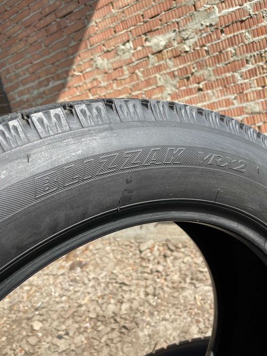 215/55 R17 BRIDGESTONE BLIZZAK VRX2  Велика Наявність Шин!Склад