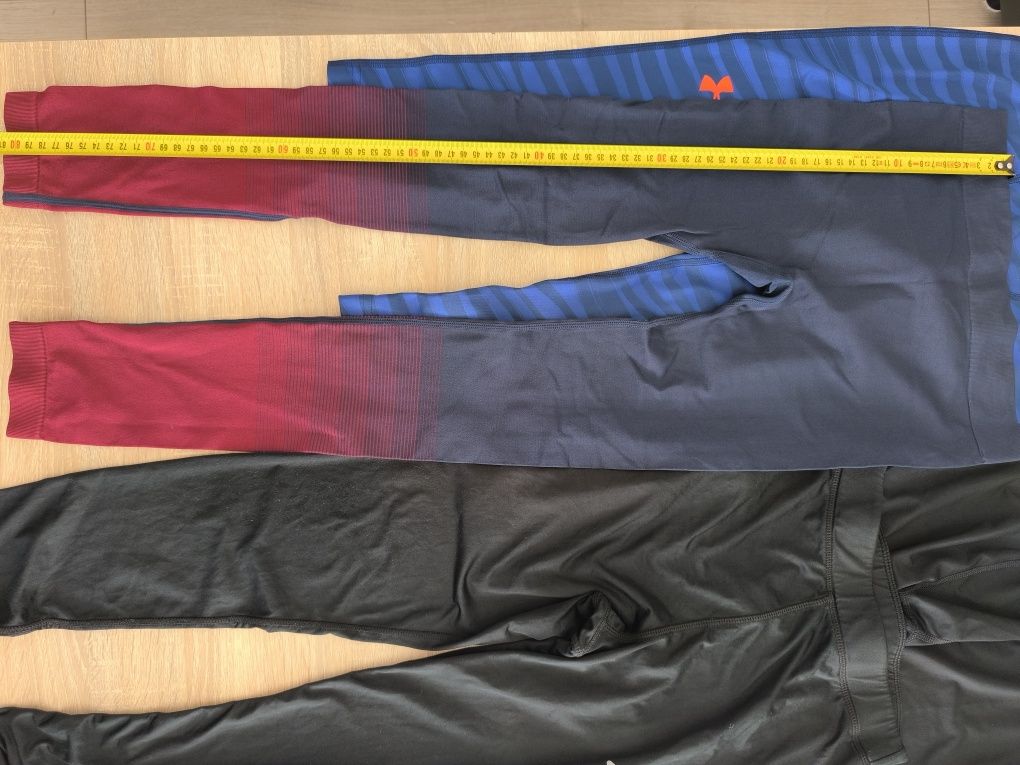 Odzież termoaktywna Under Armour, 4f i noname 152cm