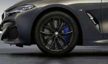 Koła Zimowe BMW 19” M Performance Double Spoke 786M - Seria 8 (G1x)