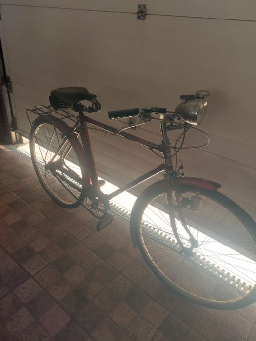Vendo Bicicleta Antiga