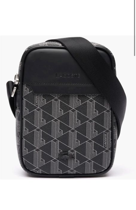 ОРИГІНАЛ Сумка Lacoste Monogram Bag