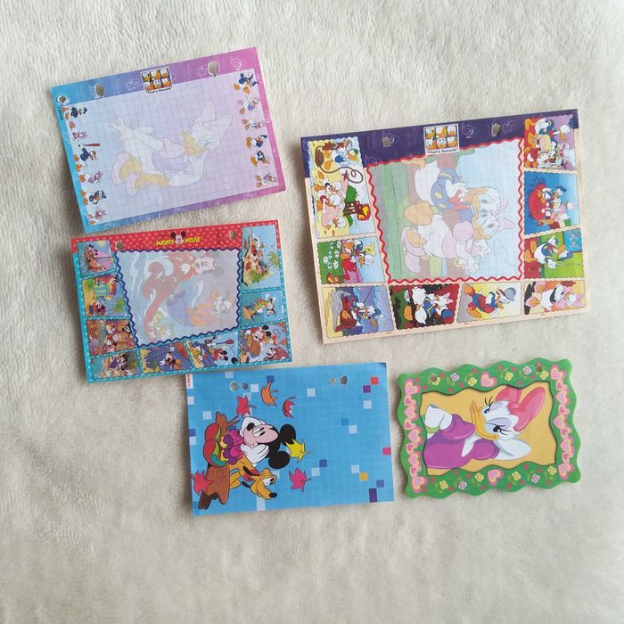 Karteczki do zbierania